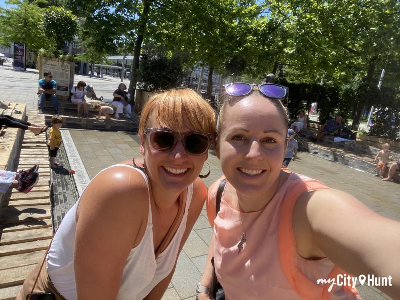 myCityHunt Schnitzeljagd 6