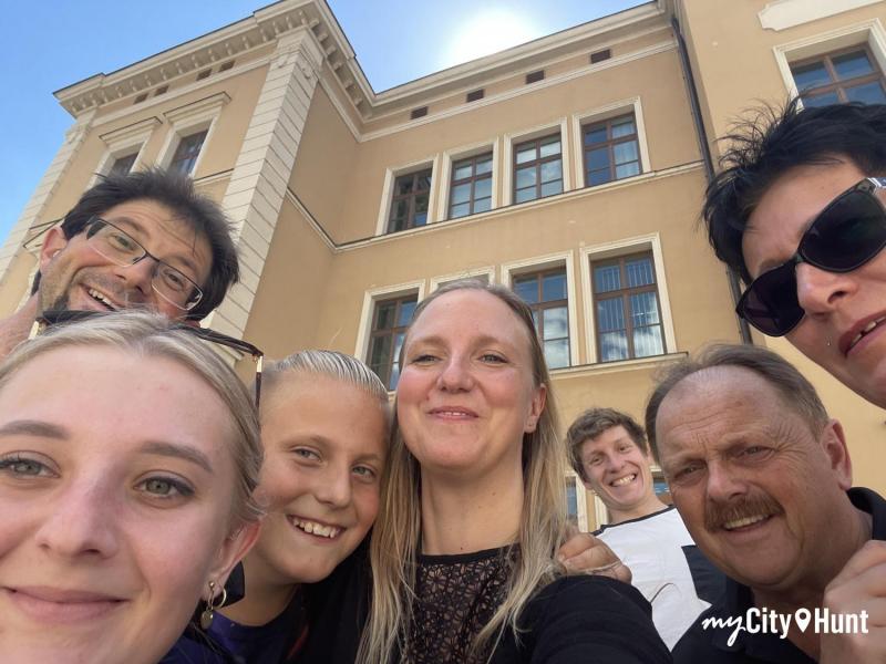 myCityHunt Schnitzeljagd 9