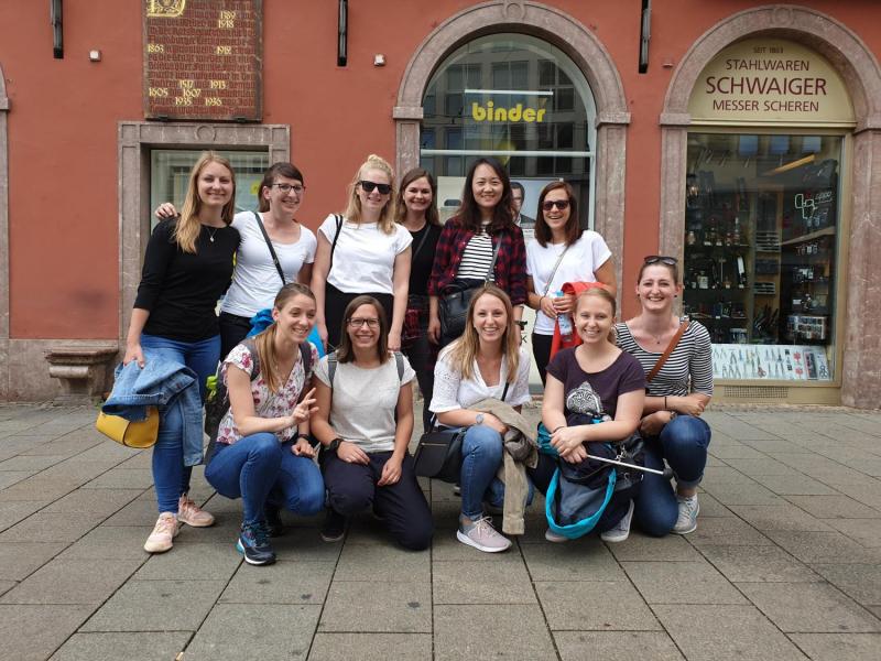 myCityHunt Schnitzeljagd 10