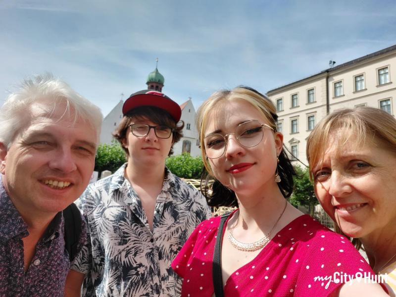 myCityHunt Schnitzeljagd 9