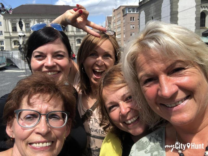 myCityHunt Schnitzeljagd 10