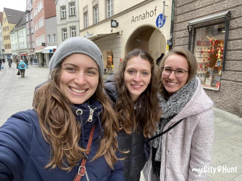 myCityHunt Schnitzeljagd 14