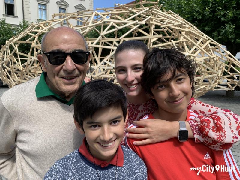 myCityHunt Schnitzeljagd 15