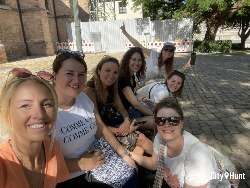 myCityHunt Schnitzeljagd 3