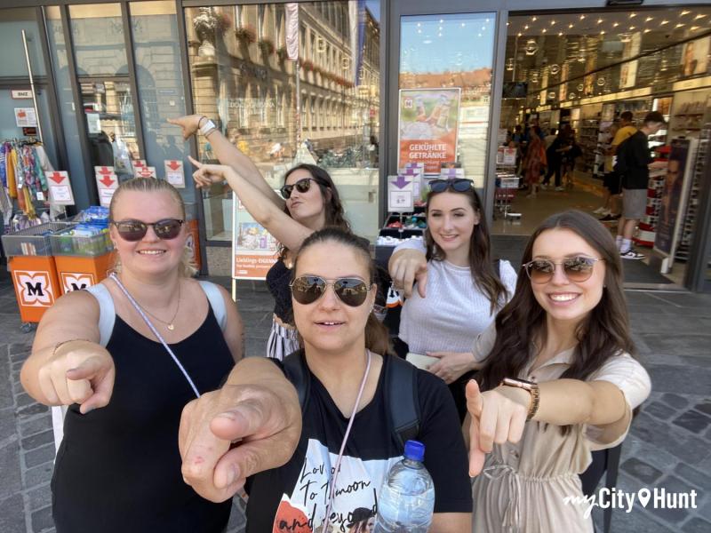 myCityHunt Schnitzeljagd 14