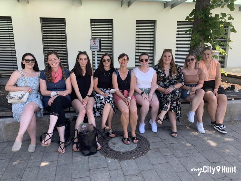 myCityHunt Schnitzeljagd 9