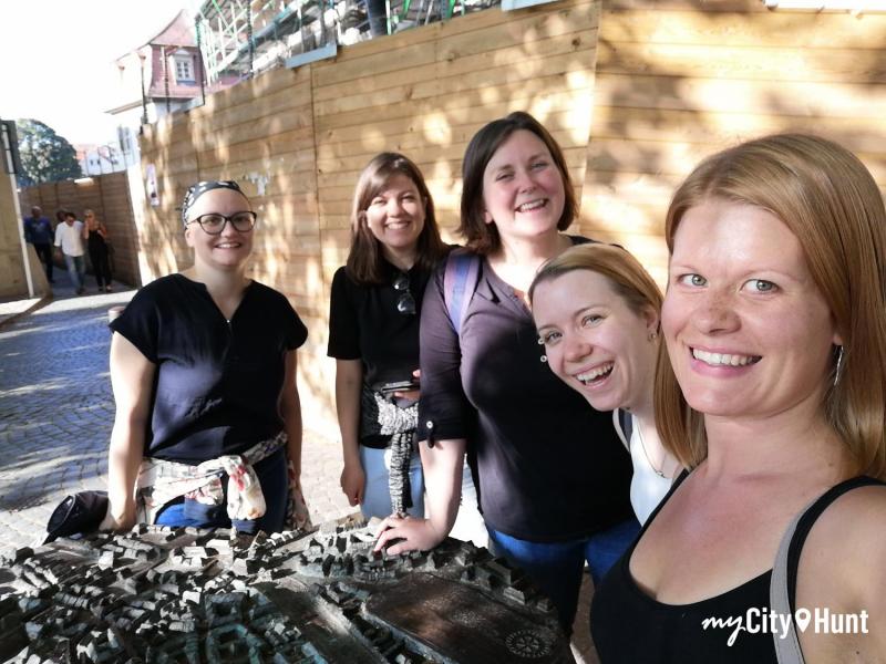 myCityHunt Schnitzeljagd 15