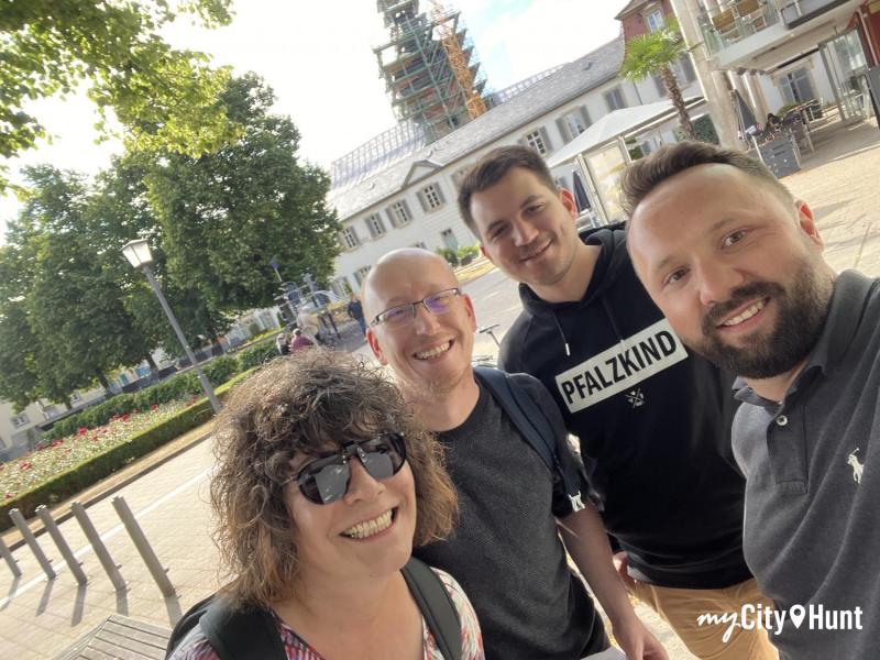 myCityHunt Schnitzeljagd 15