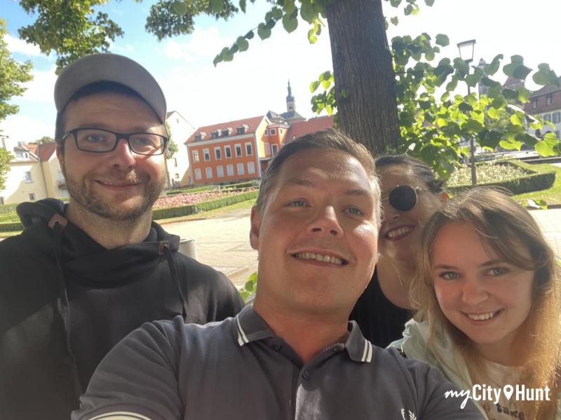 myCityHunt Schnitzeljagd 11