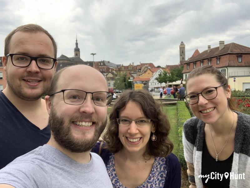 myCityHunt Schnitzeljagd 11