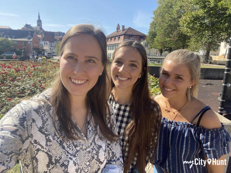 myCityHunt Schnitzeljagd 15