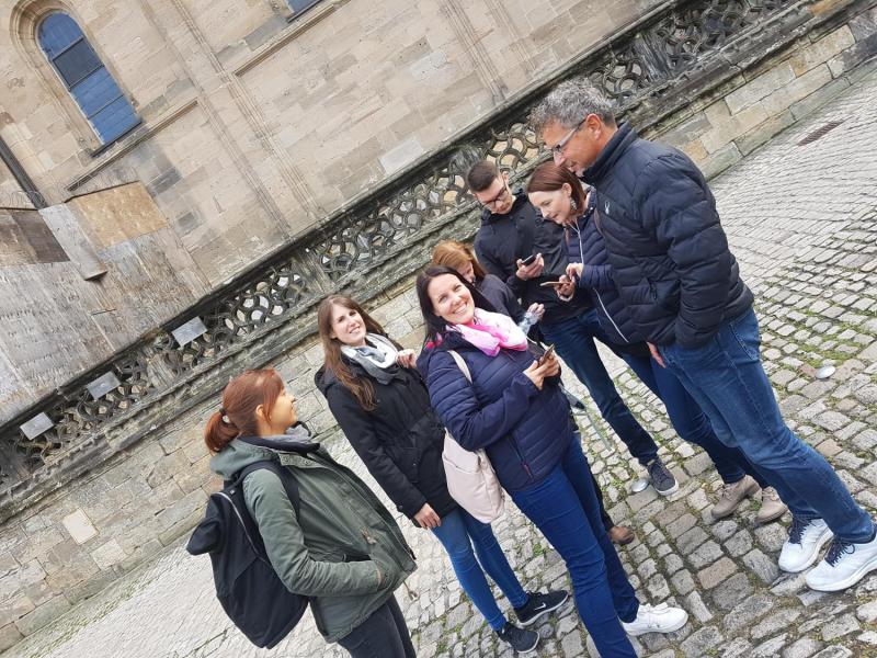 myCityHunt Schnitzeljagd 7