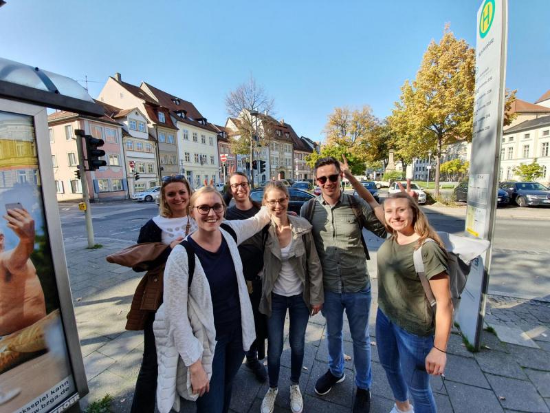 myCityHunt Schnitzeljagd 7