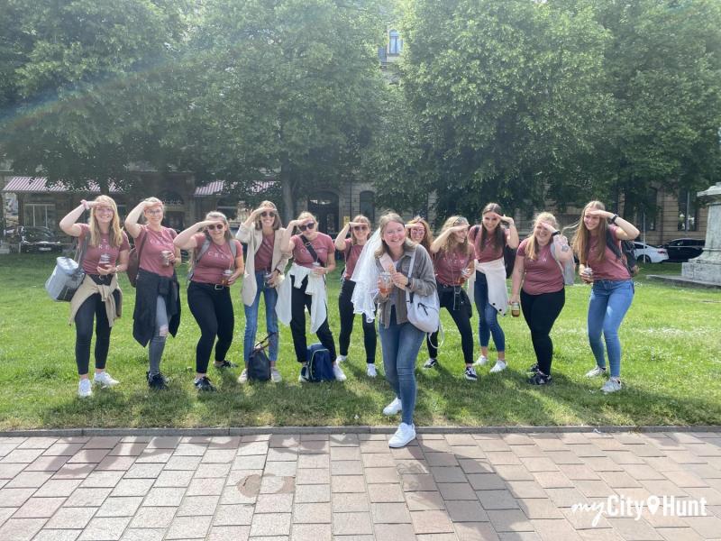 myCityHunt Schnitzeljagd 6