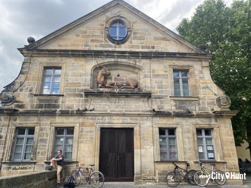 myCityHunt Schnitzeljagd 9