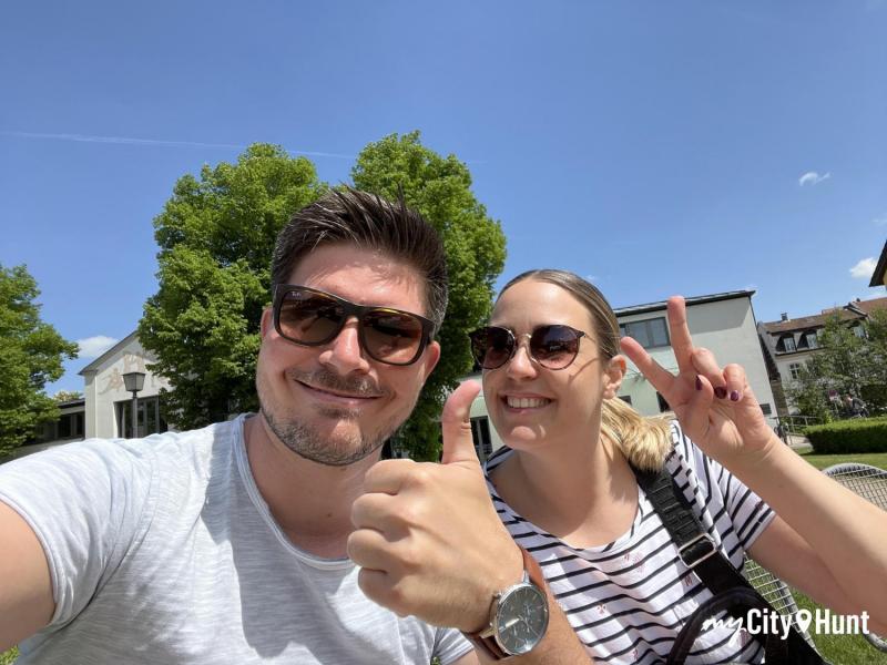 myCityHunt Schnitzeljagd 14