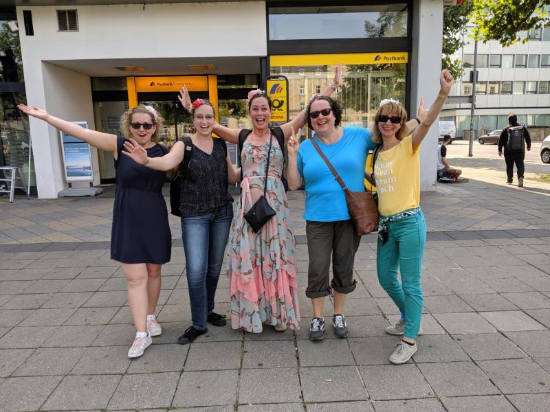 myCityHunt Schnitzeljagd 9