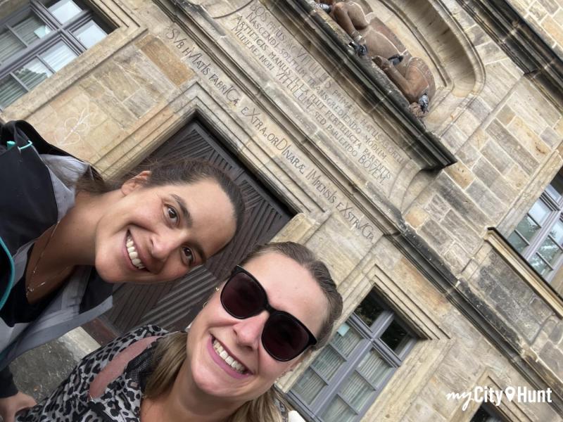 myCityHunt Schnitzeljagd 6