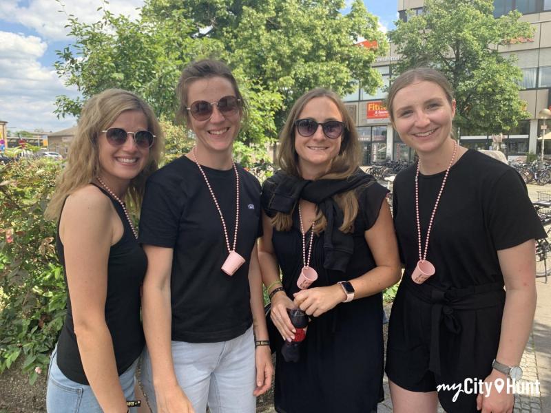 myCityHunt Schnitzeljagd 5