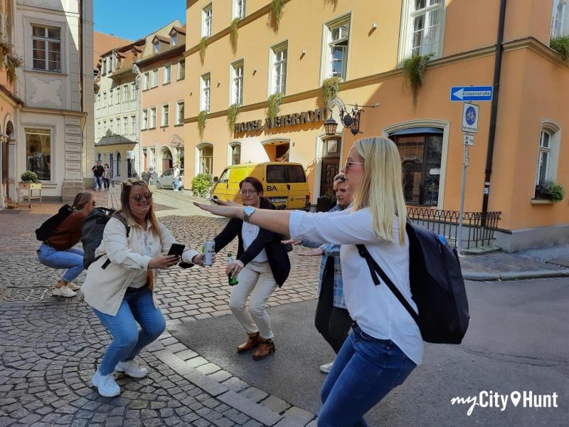 myCityHunt Schnitzeljagd 9