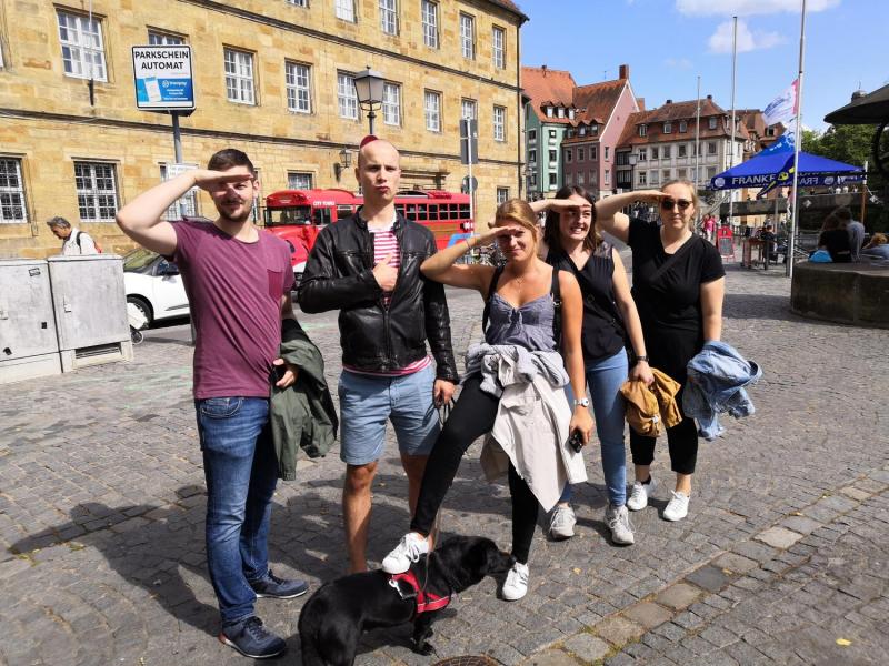 myCityHunt Schnitzeljagd 2