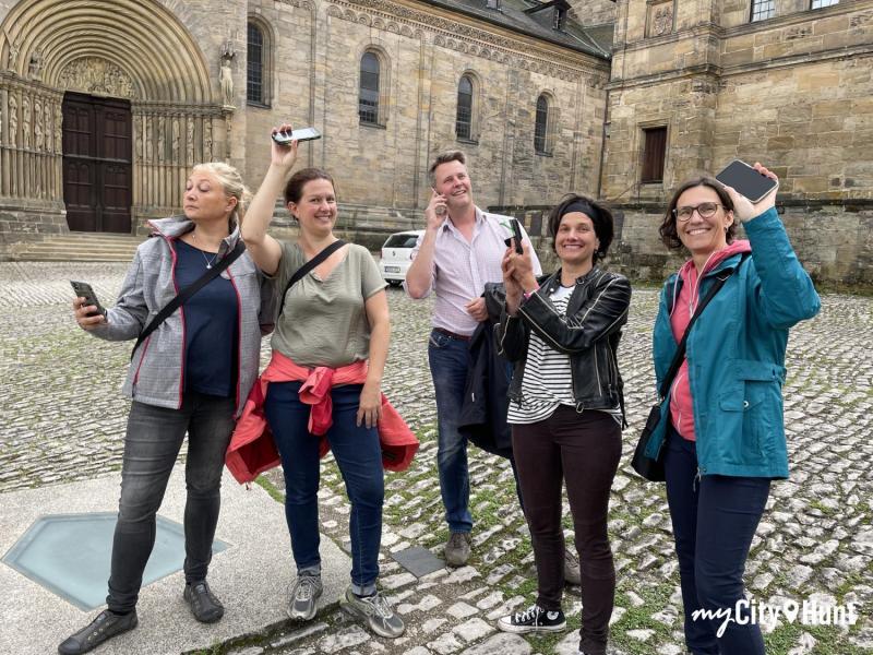 myCityHunt Schnitzeljagd 13