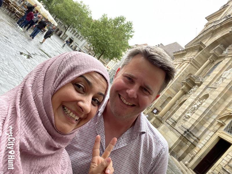 myCityHunt Schnitzeljagd 7