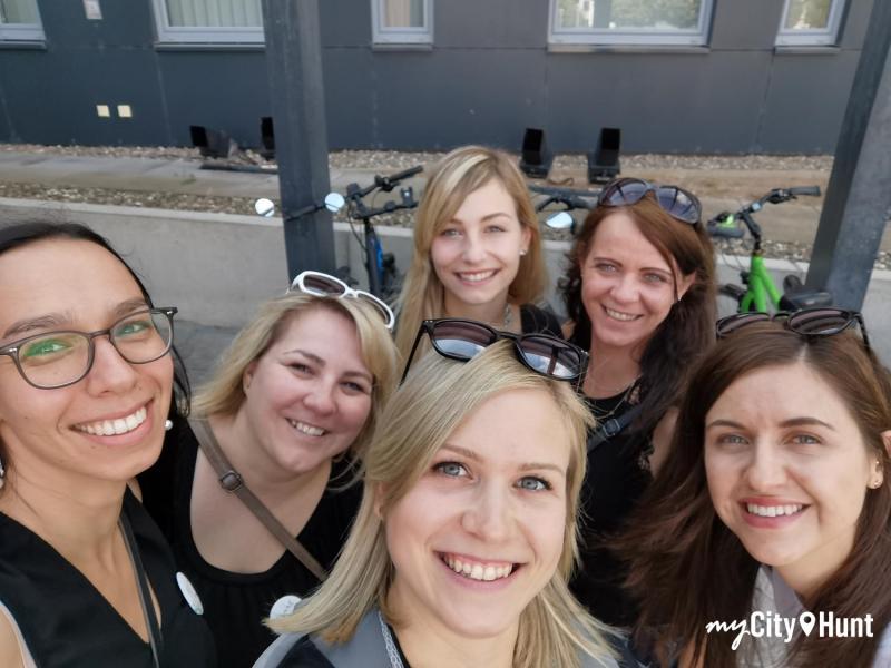 myCityHunt Schnitzeljagd 9