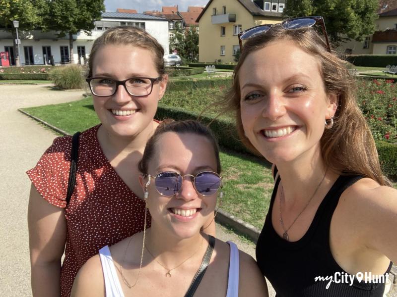 myCityHunt Schnitzeljagd 10