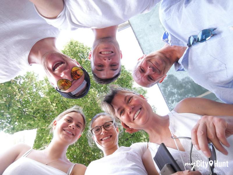 myCityHunt Schnitzeljagd 14