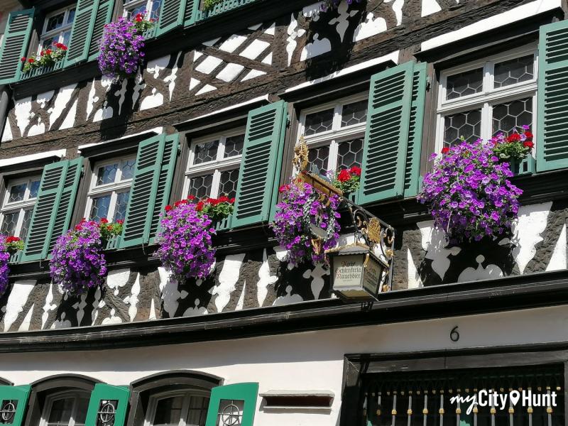 myCityHunt Schnitzeljagd 1