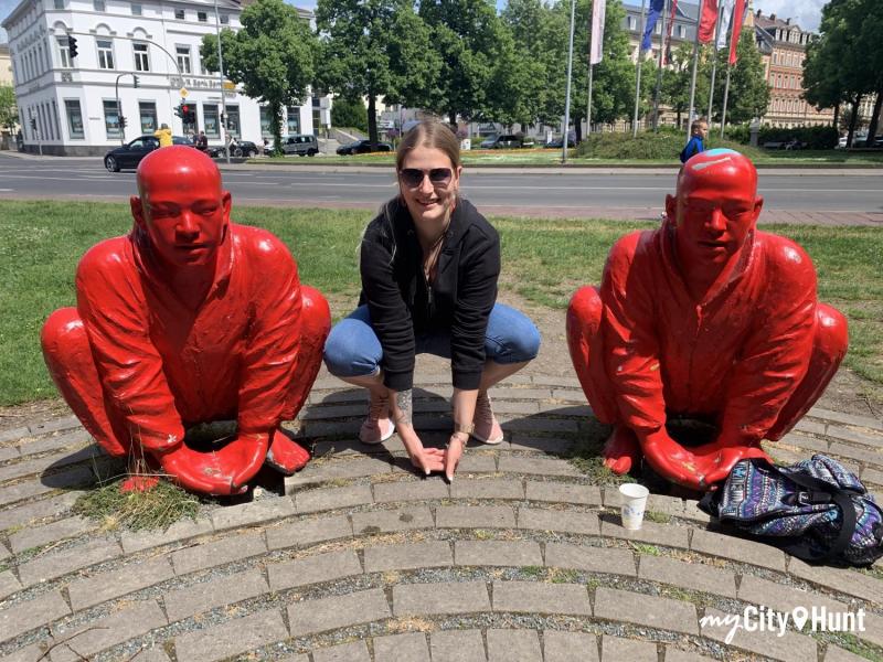 myCityHunt Schnitzeljagd 5