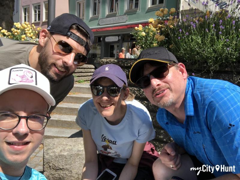 myCityHunt Schnitzeljagd 7