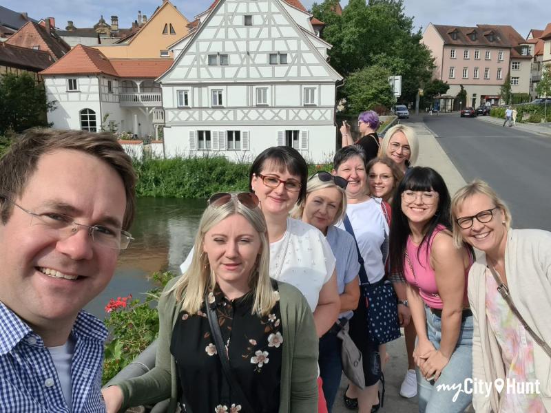 myCityHunt Schnitzeljagd 10