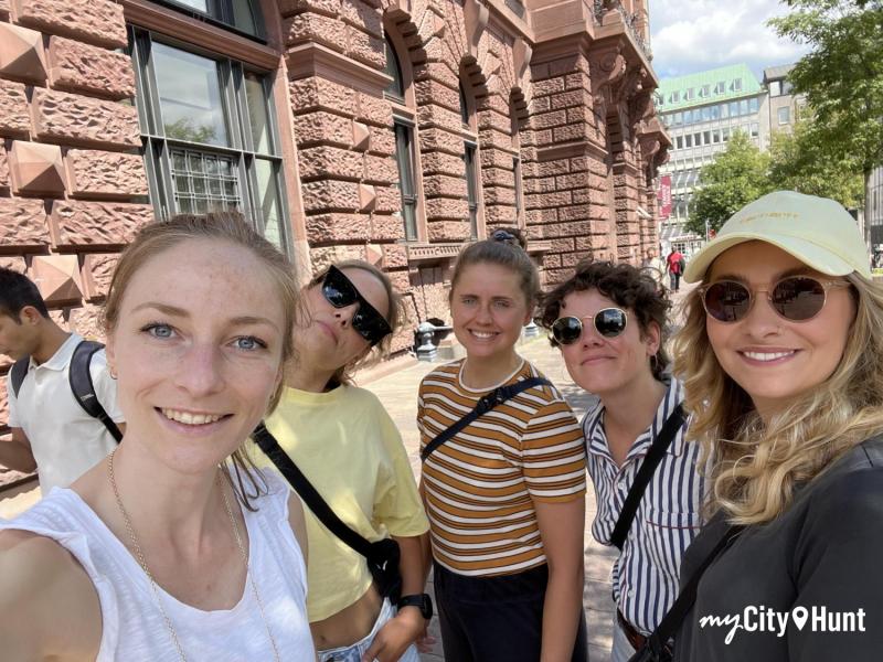 myCityHunt Schnitzeljagd 13