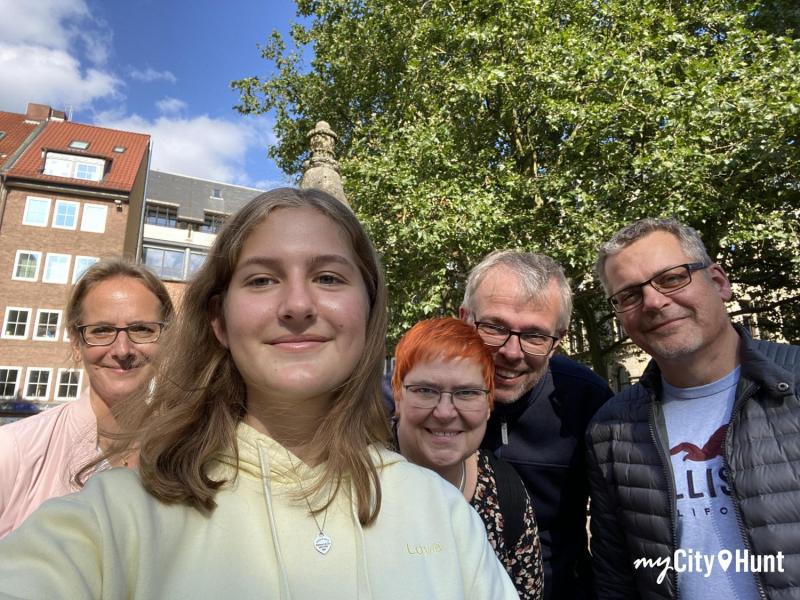 myCityHunt Schnitzeljagd 11