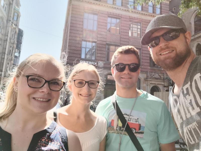 myCityHunt Schnitzeljagd 9