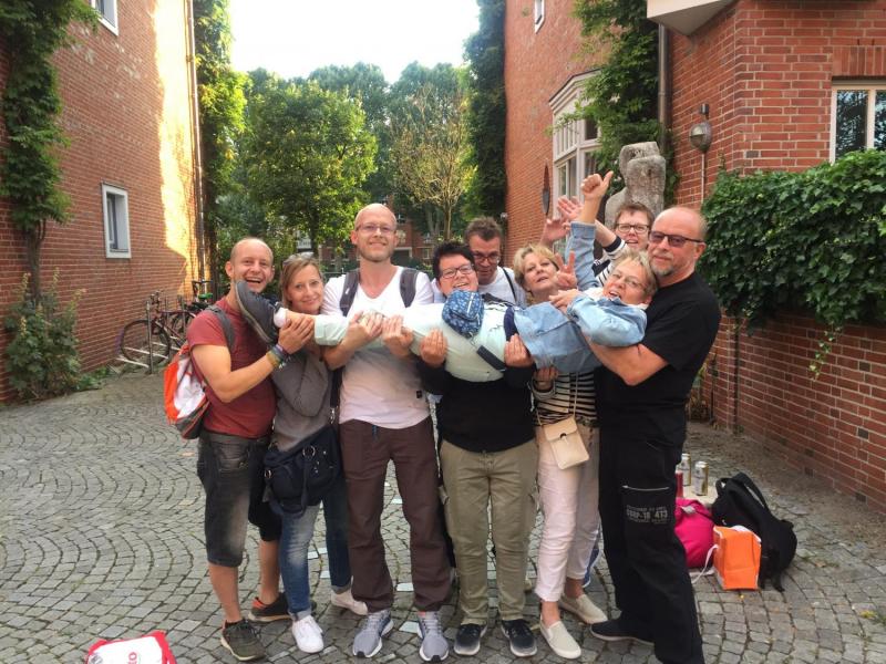 myCityHunt Schnitzeljagd 2