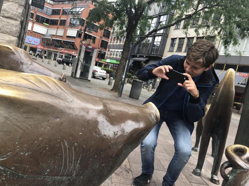 myCityHunt Schnitzeljagd 2