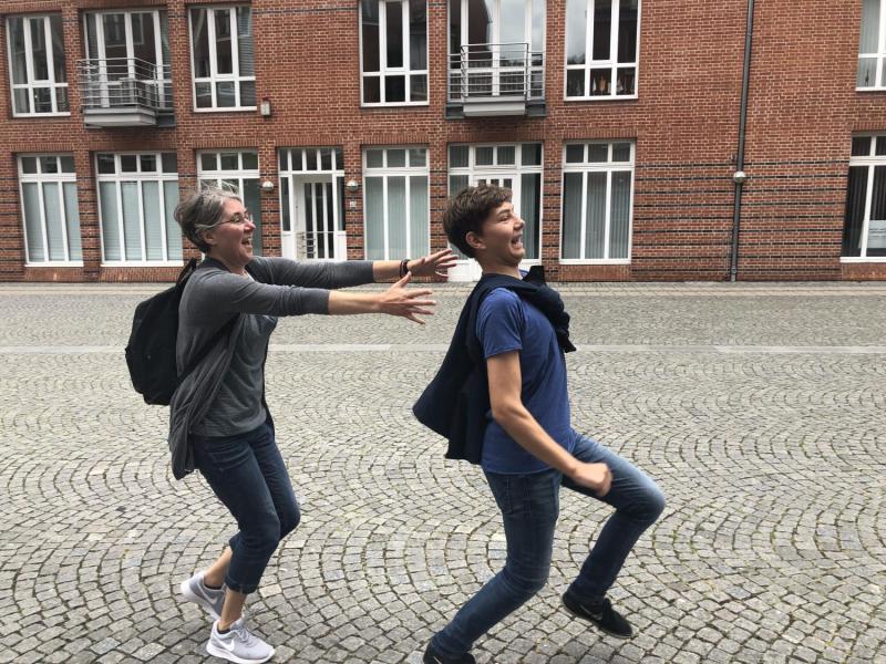 myCityHunt Schnitzeljagd 5