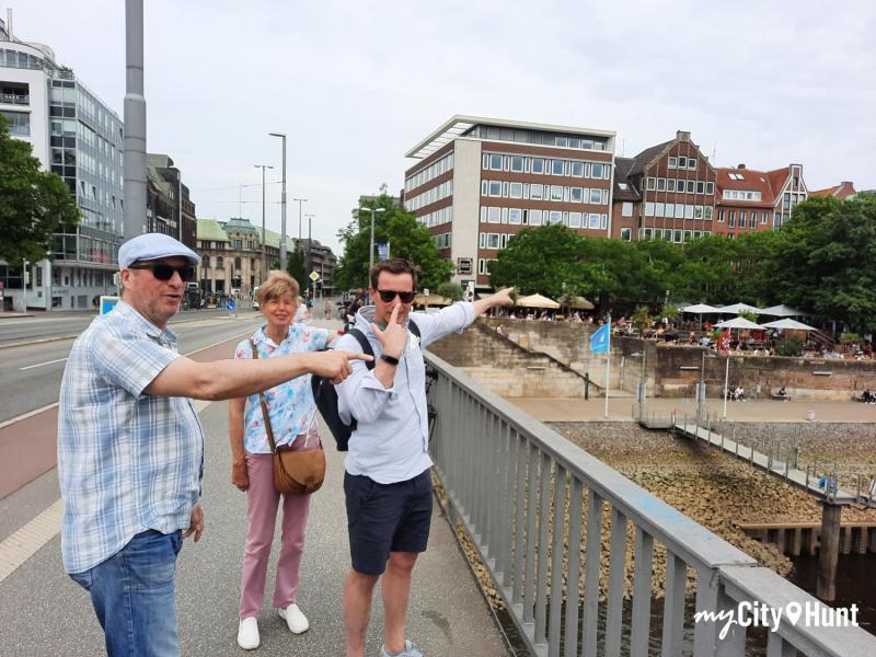 myCityHunt Schnitzeljagd 5