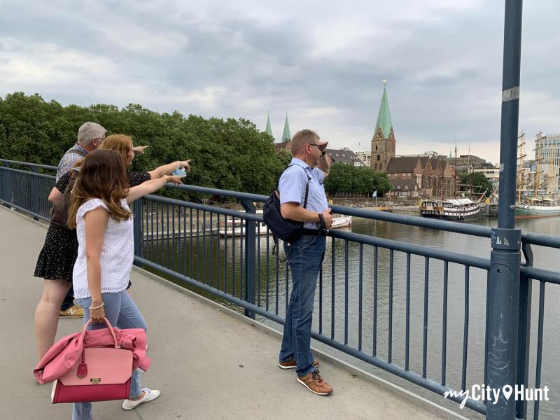 myCityHunt Schnitzeljagd 11