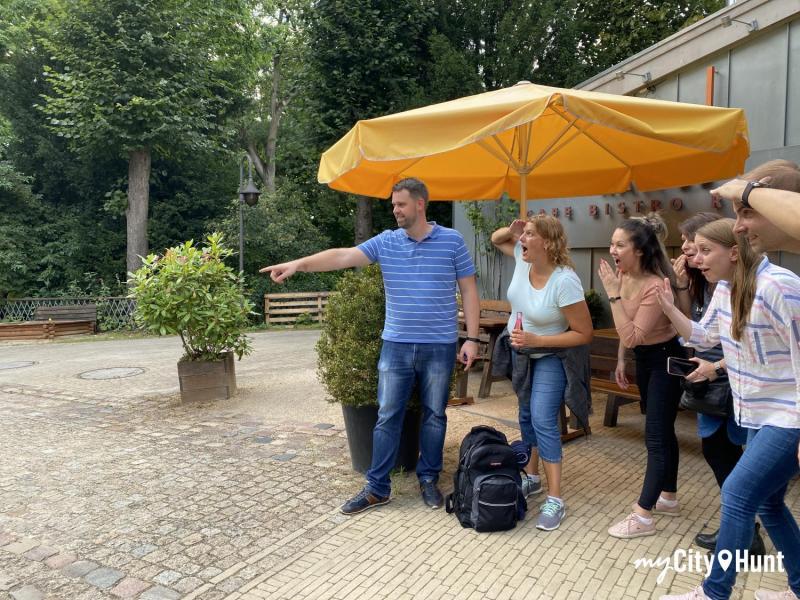 myCityHunt Schnitzeljagd 5