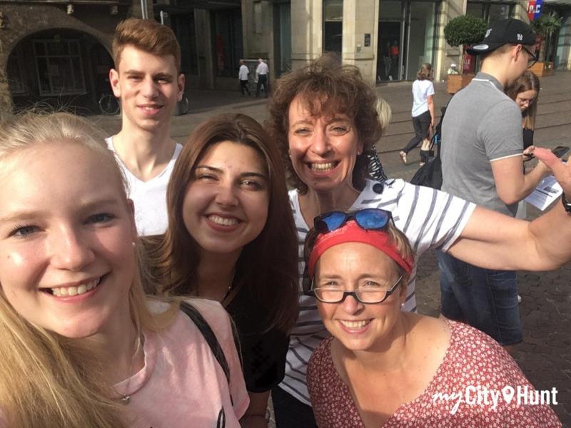 myCityHunt Schnitzeljagd 11