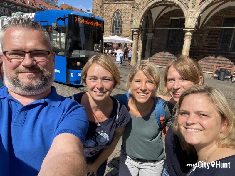 myCityHunt Schnitzeljagd 5