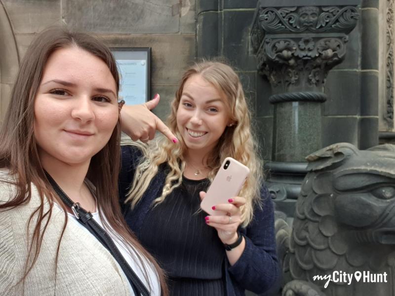 myCityHunt Schnitzeljagd 6