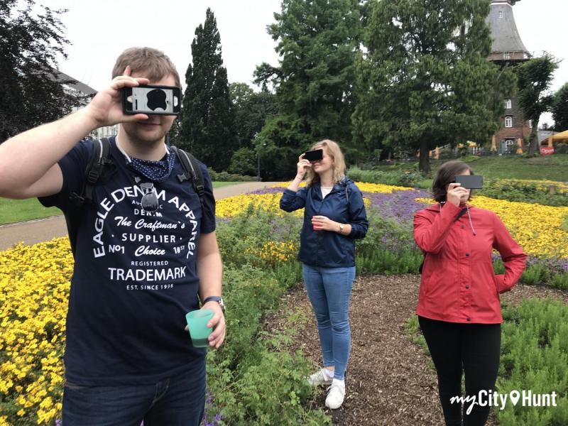 myCityHunt Schnitzeljagd 4