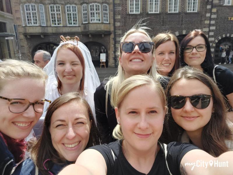 myCityHunt Schnitzeljagd 5