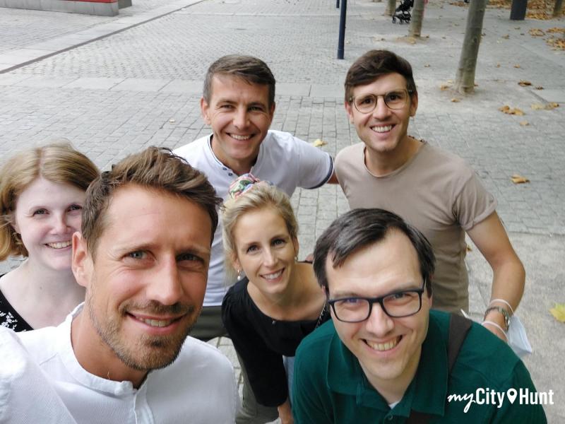 myCityHunt Schnitzeljagd 14