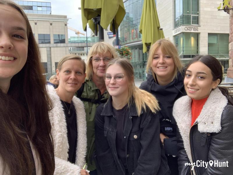 myCityHunt Schnitzeljagd 10